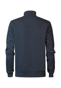 Petrol Industries Zip-up sweatshirt - midnight blue