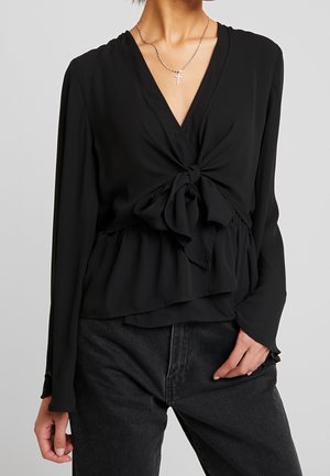 Blusa - black
