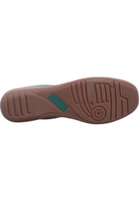 Josef Seibel FENJA OCEAN - Bailarinas plegables - ocean
