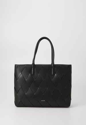MEDIUM - Tote bag - black