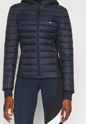 Winterjas - dark blue