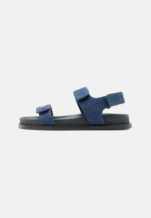 Emporio Armani Sandales - navy