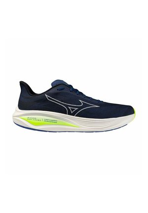 NEO COSMO
 - Laufschuh Trail - estate blue white lightyellow