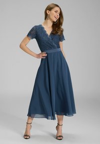 Swing Robe de soirée - navy