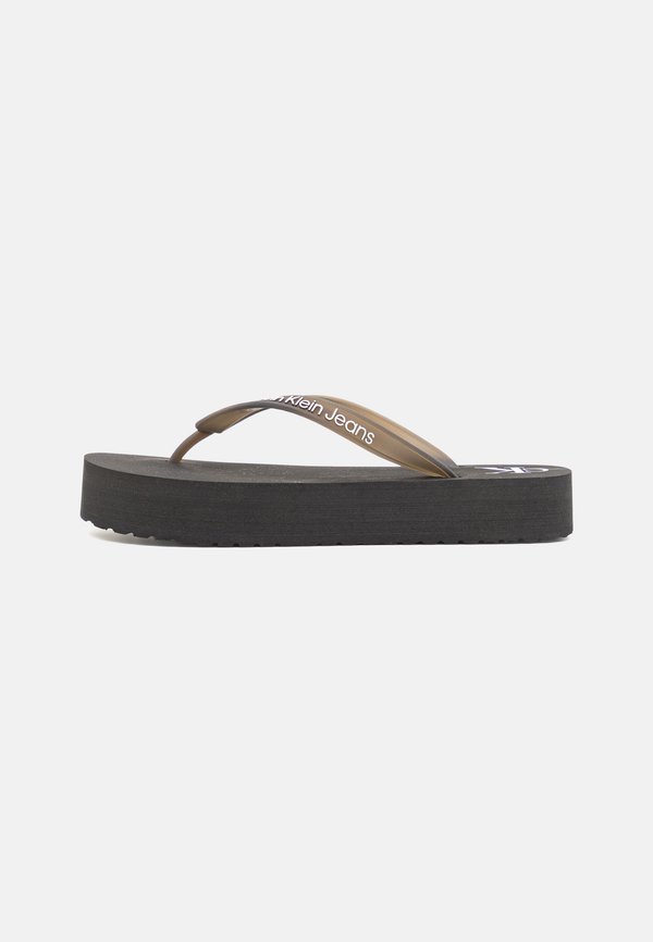 BEACH FLATFORM - T-bar sandals4