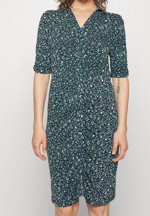 Blusenkleid - dark blue