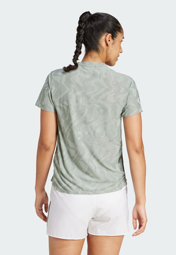 ULTIMATE ENGINEERED CLIMACOOL+ - Print T-shirt3