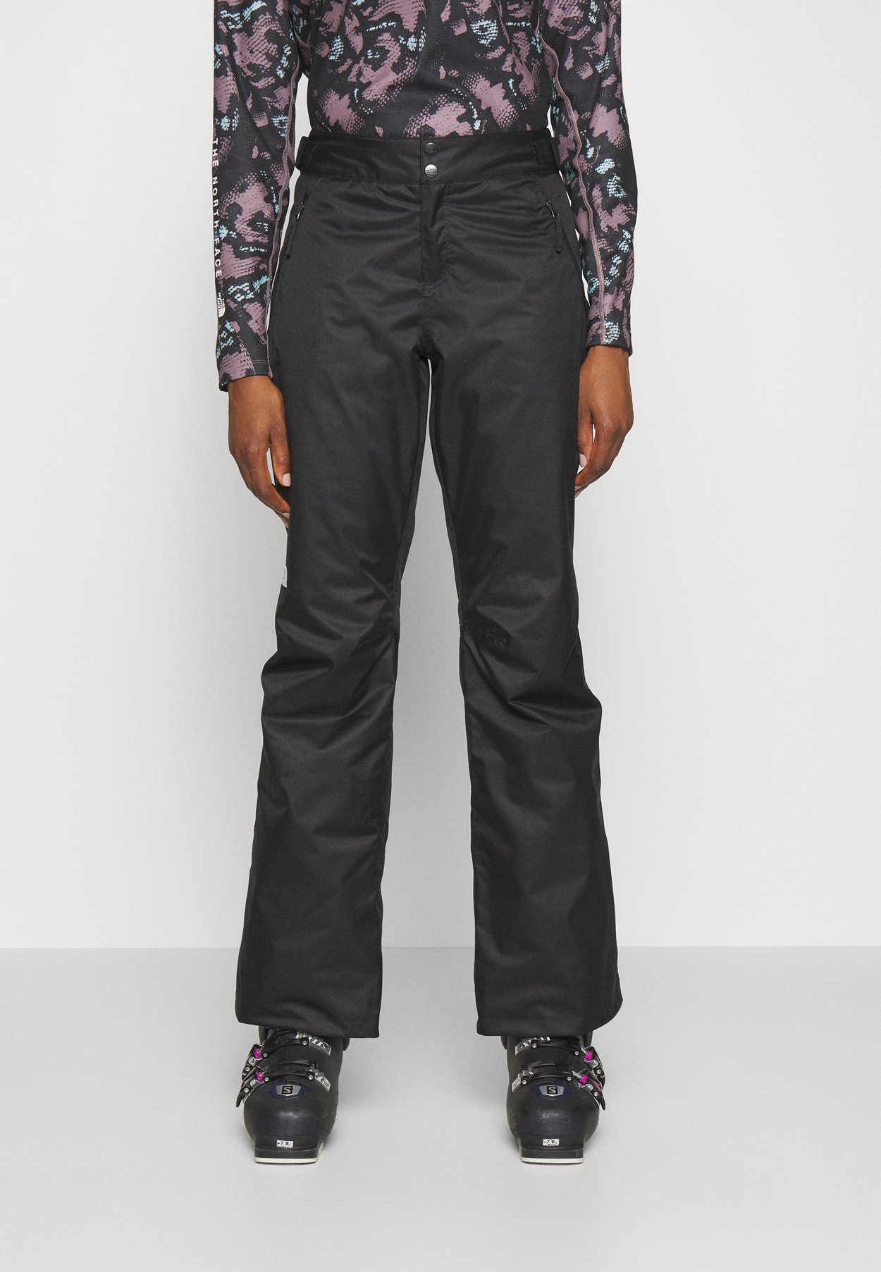 The North Face SALLY - Ski pants - black