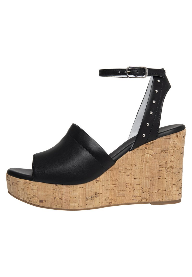 Nerogiardini Sandali Zalando Tronchetti Con Zeppa NeroGiardini