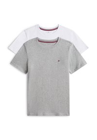 Niewybrane, white/light grey heather