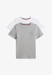 Ausgewählt, white/light grey heather