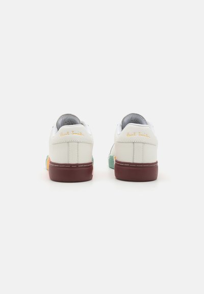Paul Smith LAPIN SWIRL SOLE - Sneakers basse - white
