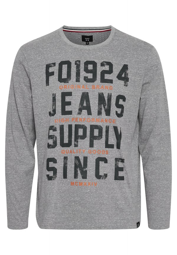 FQNOXAN - Long sleeved top - stone mix4