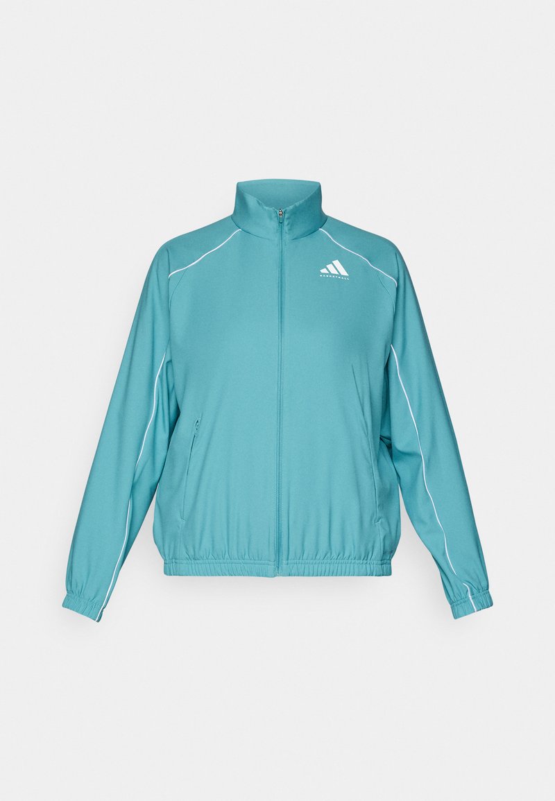 adidas performance Trainingsvest petrol adidas performance Trainingsvest petrol