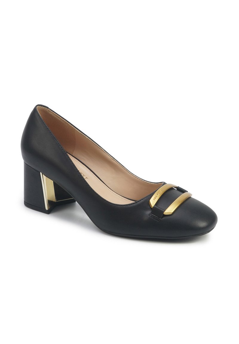 Nine West Tacones black/negro