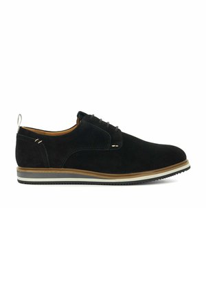 Blaksley - Sportieve veterschoenen - black
