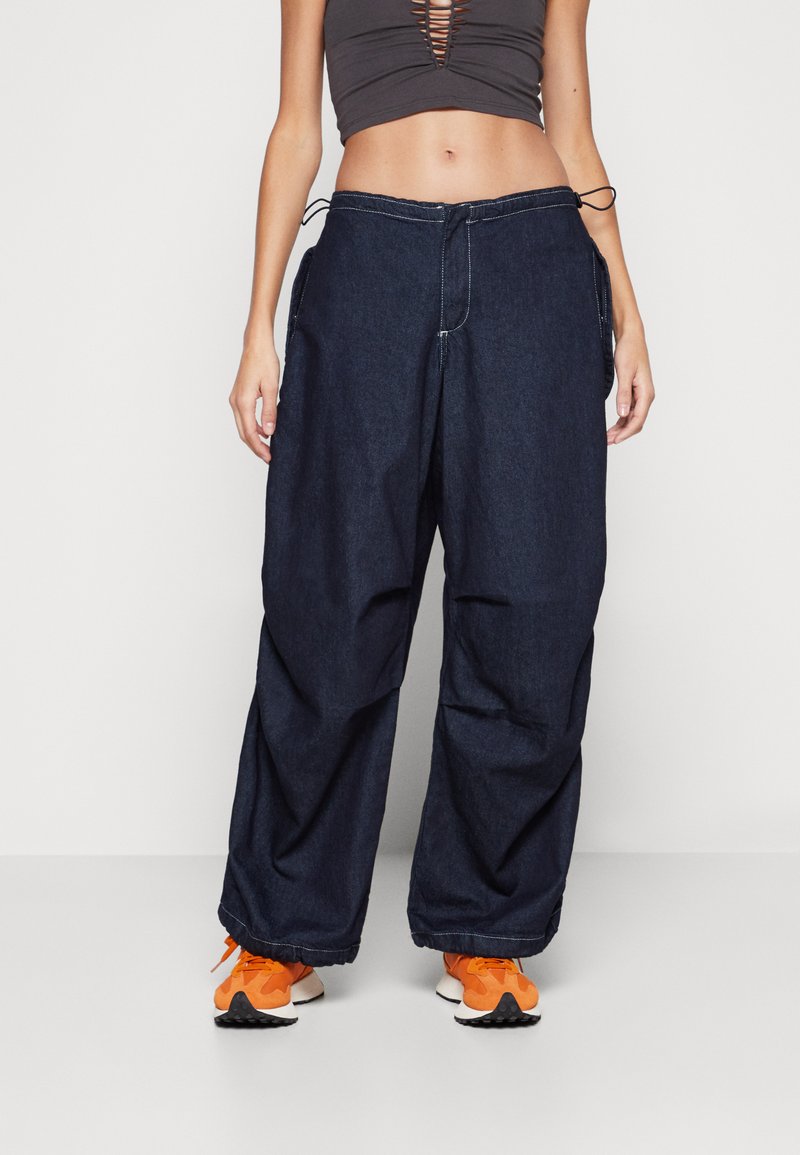 BDG Urban Outfitters BAGGY TECH Jeans Relaxed Fit dark denim