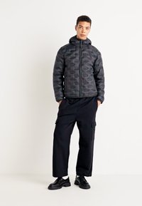 Hollister Co. PUFFER - Lengva striukė - phantom