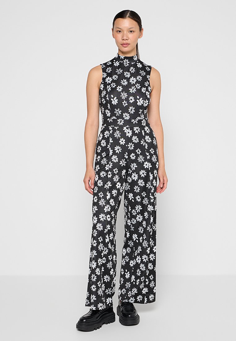 Desigual Jumpsuit zwart Desigual Jumpsuit zwart