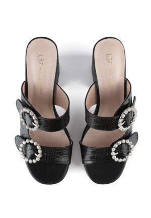 L37 Handmade Shoes Under Control - Sandali Donna Fatti A Mano