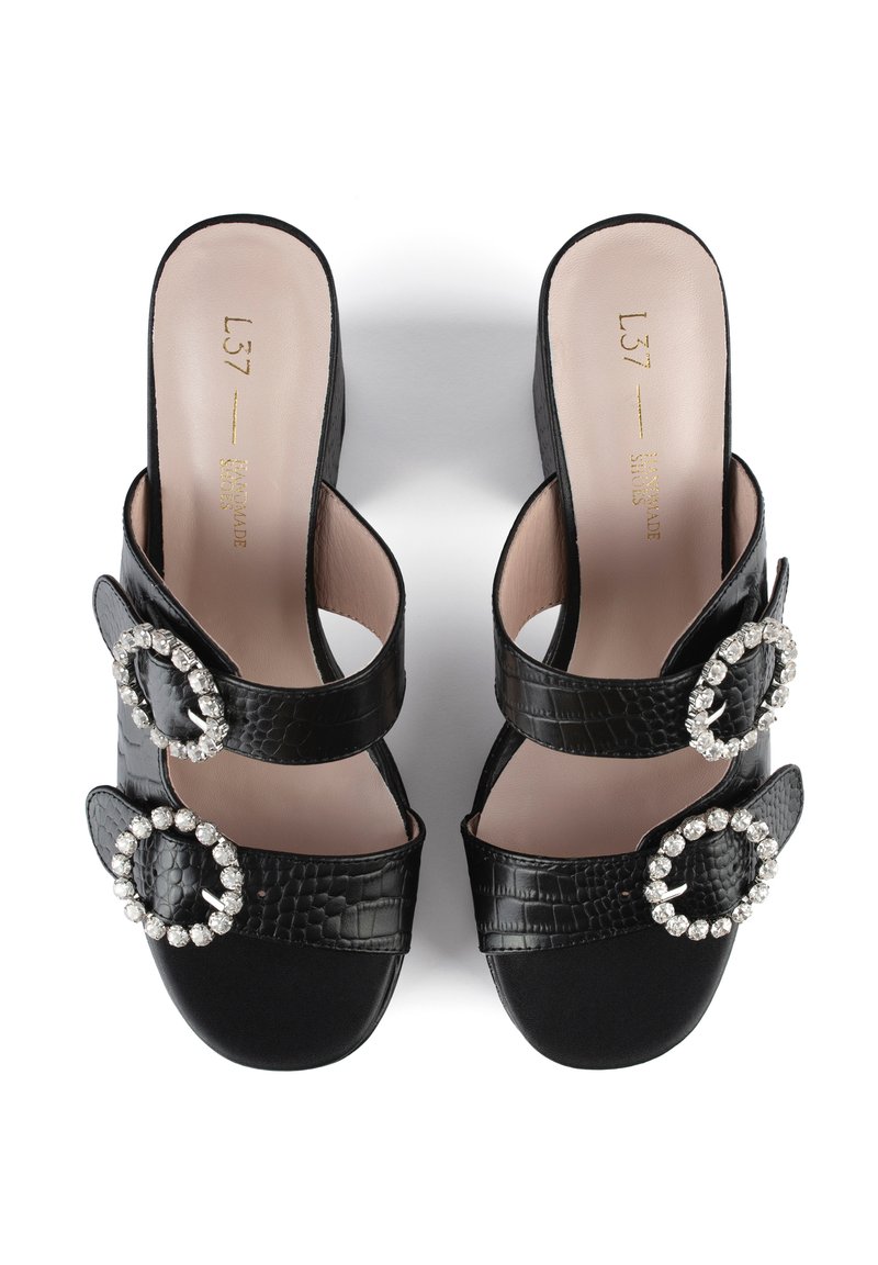 L37 Handmade Shoes Under Control - Sandali Donna Fatti A Mano