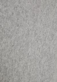 Davida Cashmere TRIANGLE PONCHO - Capa - light grey