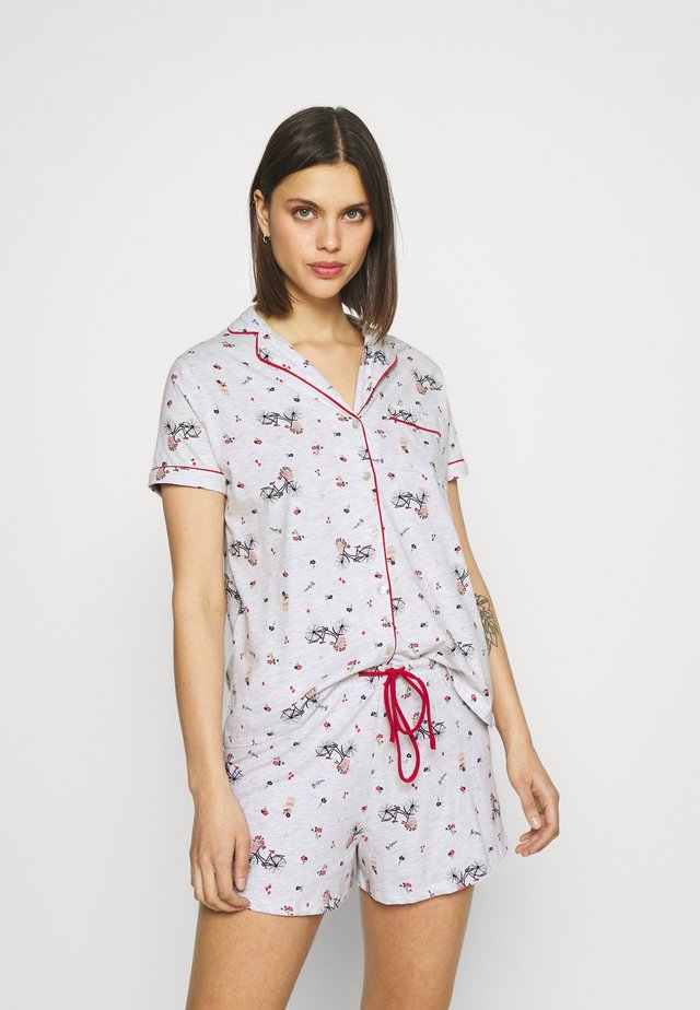 ALLOVER - Pyjamas - grey
