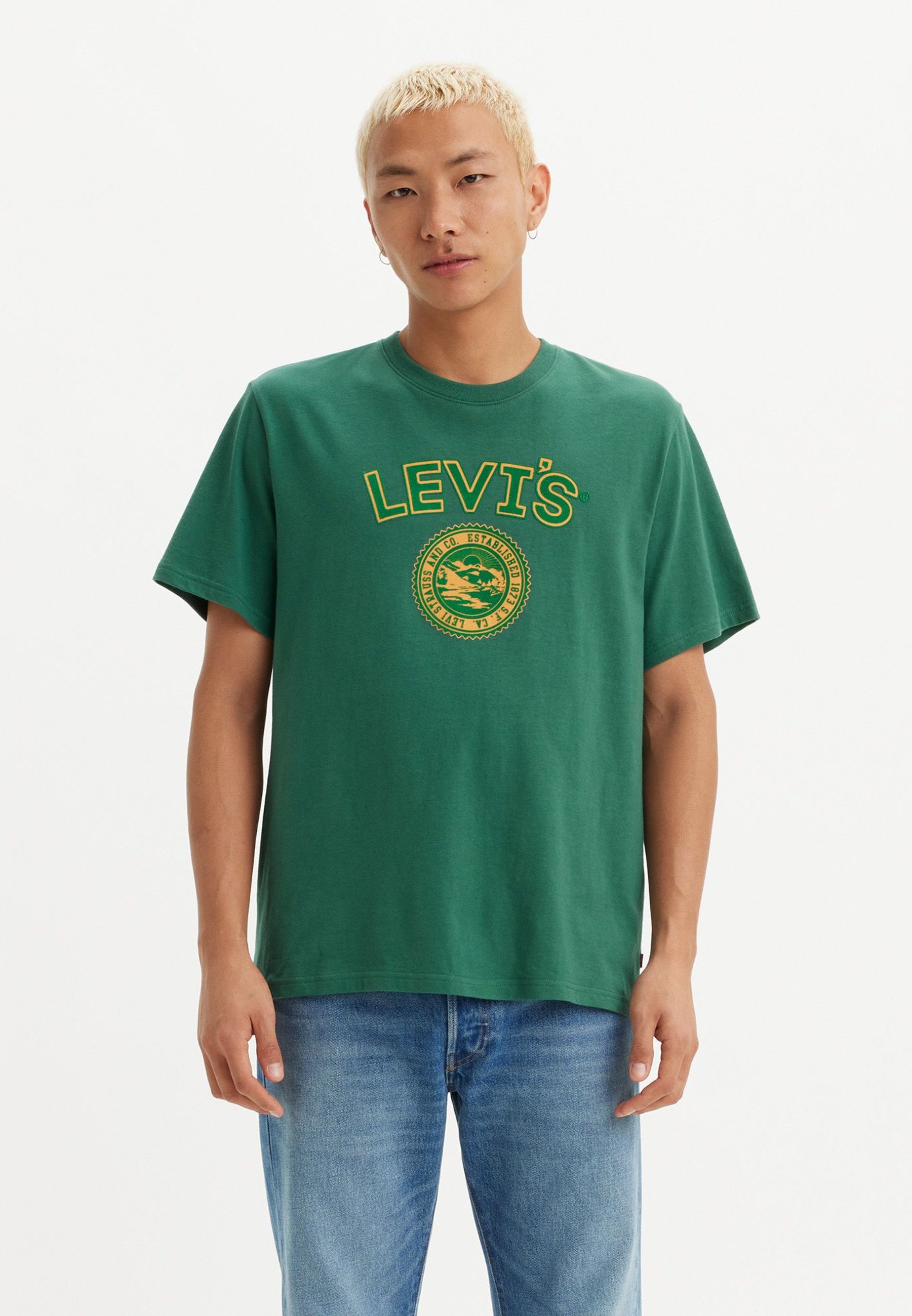 Camisetas Estampadas El Corte Ingles Camisetas Levis Levi's