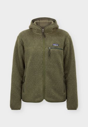 Patagonia, HOODY - Φλις μπουφάν - basin green