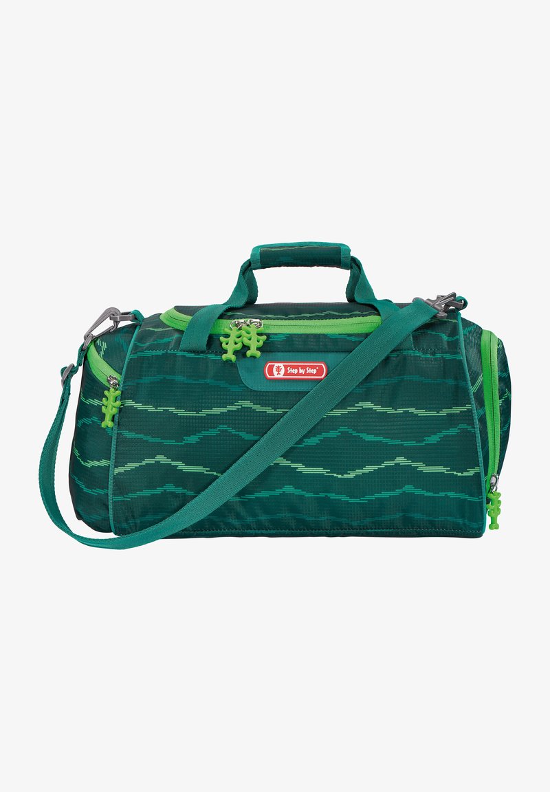 Step by Step UNISEX - Sports bag - soccer star