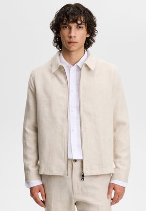 JULIUS DRAPE - Let jakke / Sommerjakker - moonbeam