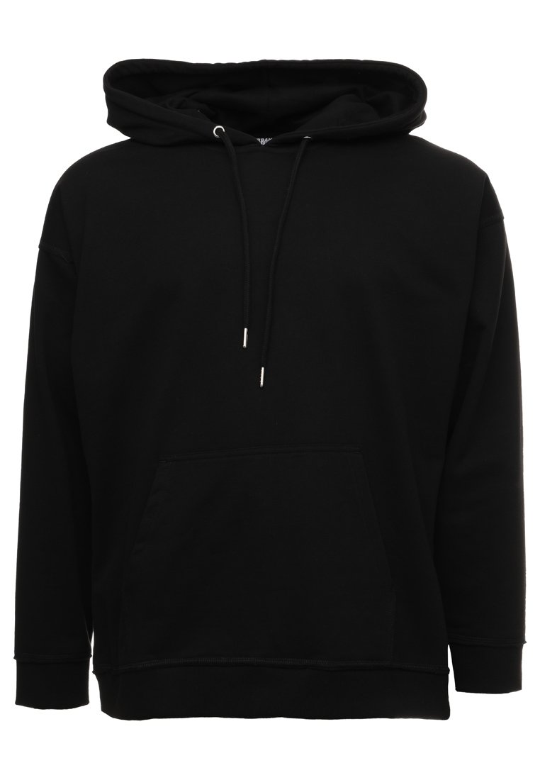 hoodie oversized black