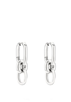 Earrings - silberfarben