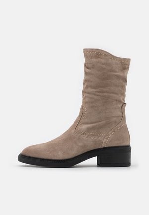 Bottes - taupe