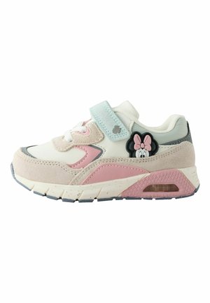 Next, REGULAR FIT - MINNIE MOUSE ELASTIC LACE CHUNKY - Chaussons pour bébé - pink
