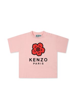 T-shirt imprimé - pink