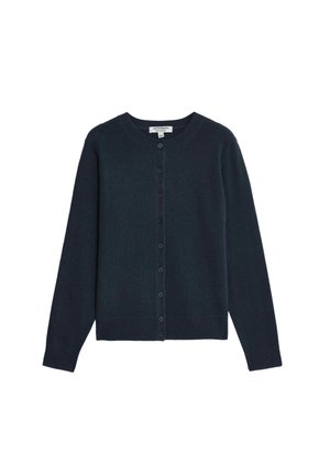 Marks & Spencer Chaqueta de punto - navy