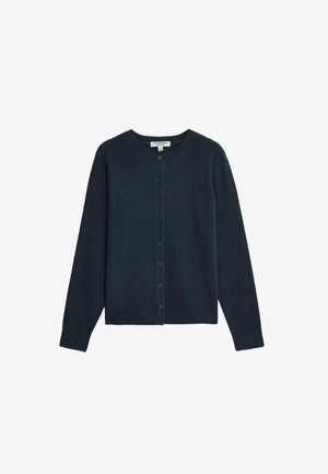 Marks & Spencer Chaqueta de punto - navy