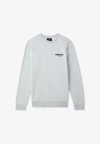 Non selezionato, grigio chiaro melange