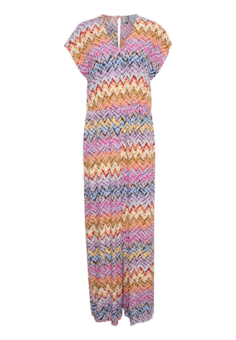 culture Jumpsuit meerkleurig