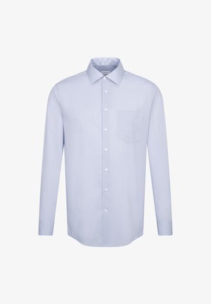 Seidensticker, BUSINESS REGULAR FIT ELA - Formal shirt - hellblau