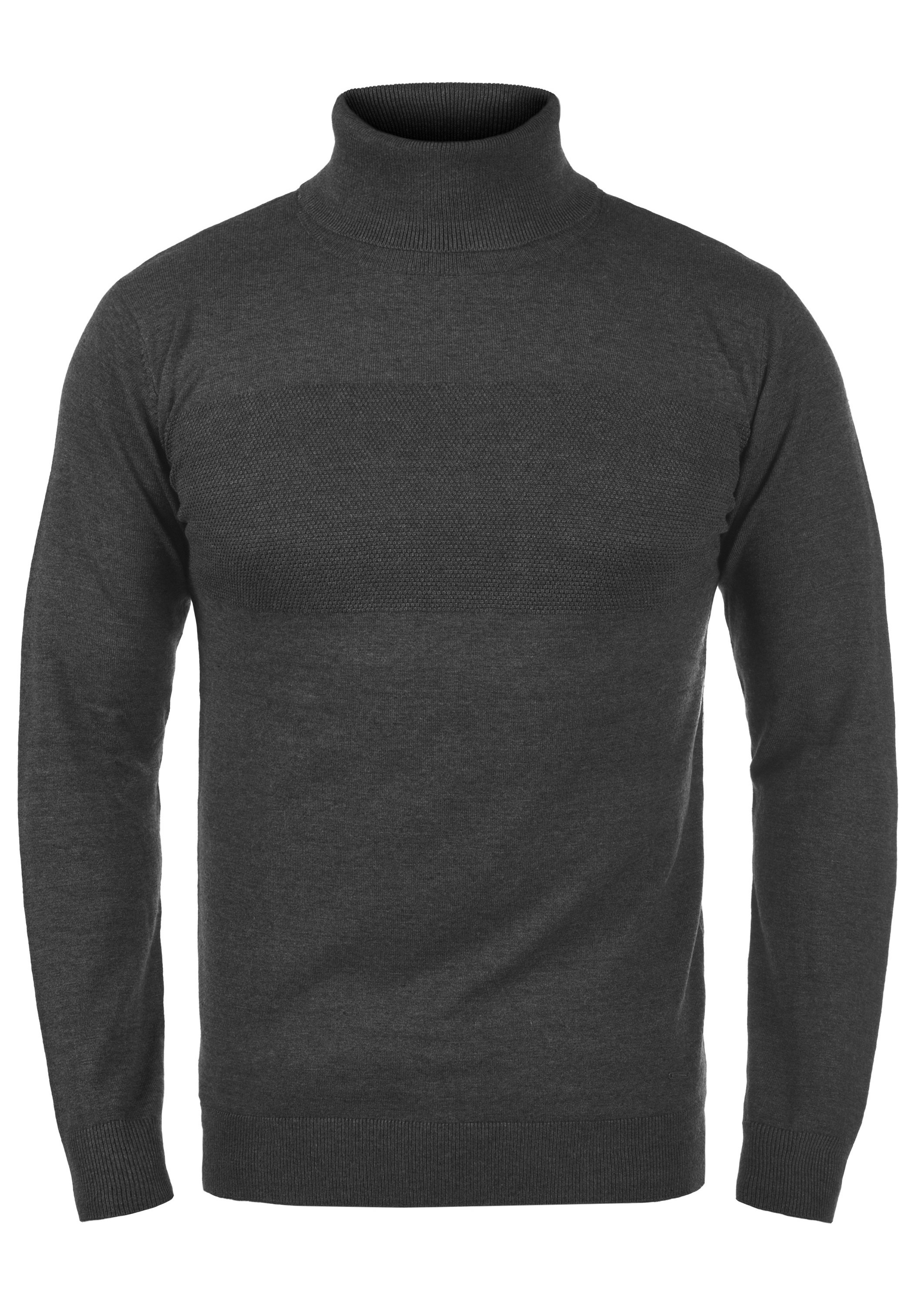 Charcoal Mix Sweater
