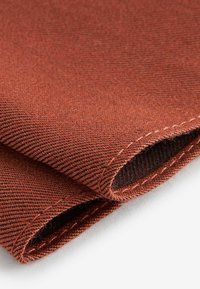 Next SET REGULAR FIT - Mouchoir de poche - rust orange