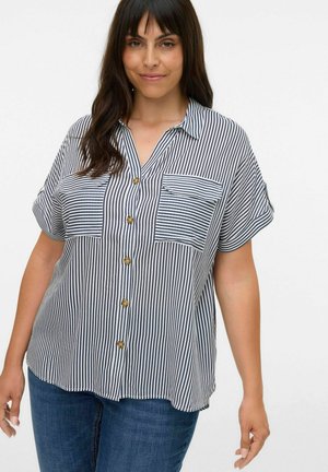 VMCBUMPY NOOS - Pogājama blūze - india ink