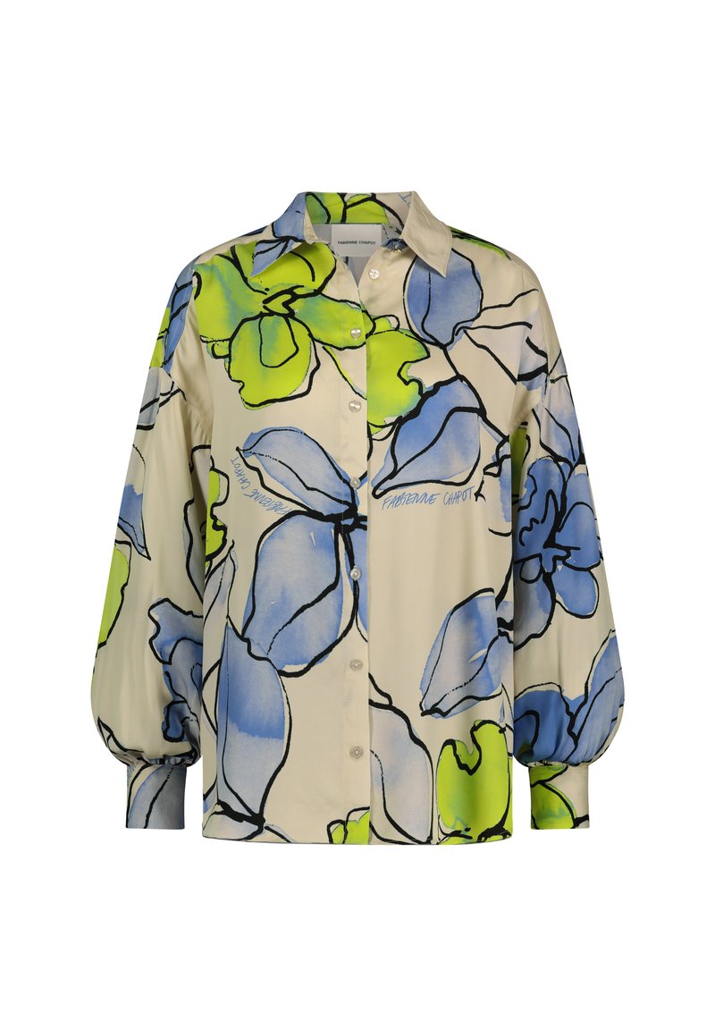Fabienne Chapot Overhemdblouse crème