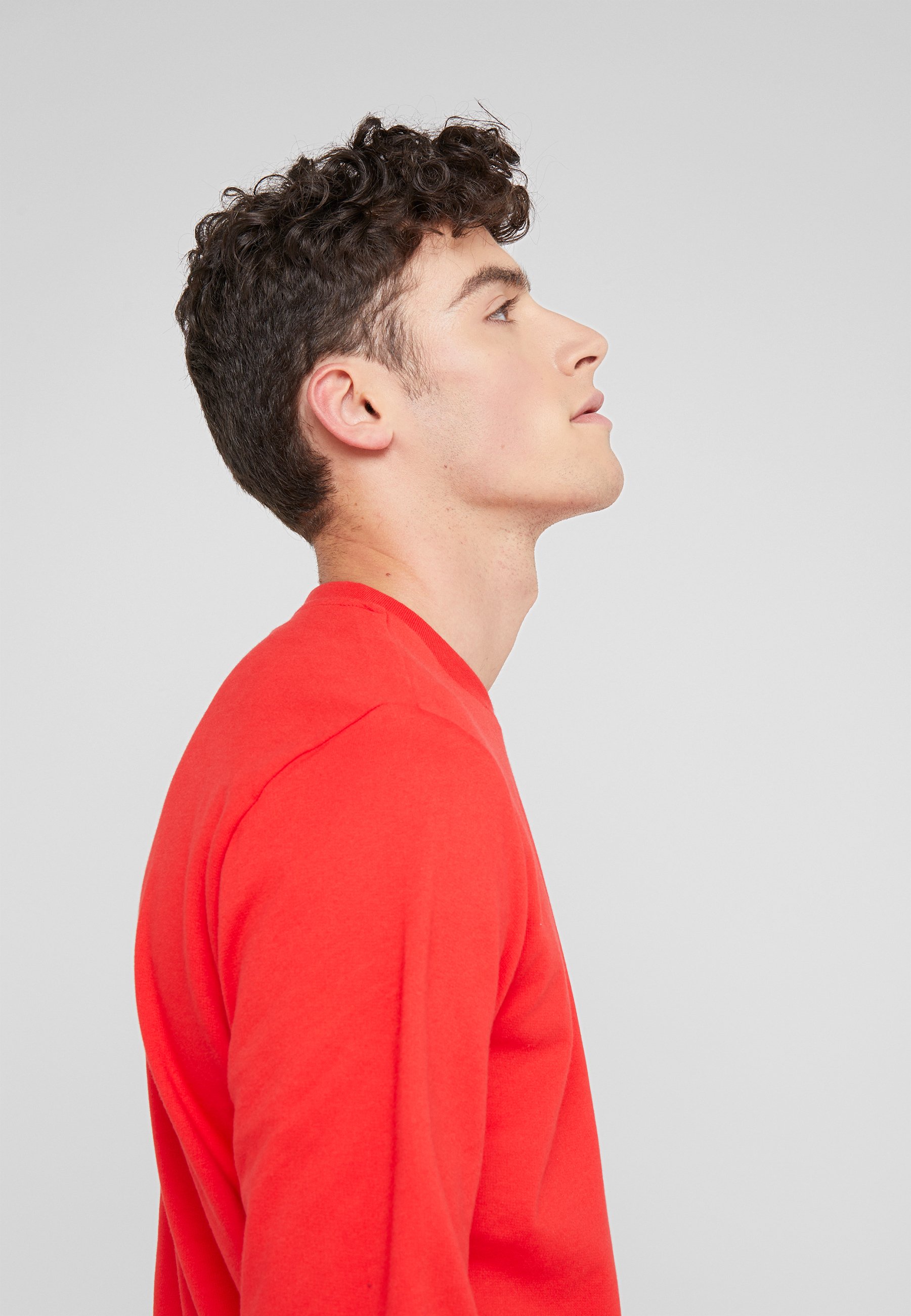 Sudadera con maxibordado de tigre | EMPORIO ARMANI Hombre