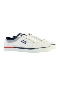 Redskins GENIAL - Sneakers basse - blanc gris