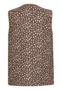 Kaffe Chaleco - multi-coloured