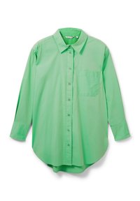 TOM TAILOR DENIM Overhemdblouse - strong green