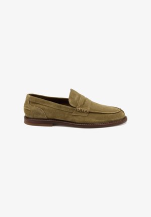 Frau Shoes FRAU SHOES - Instappers - green